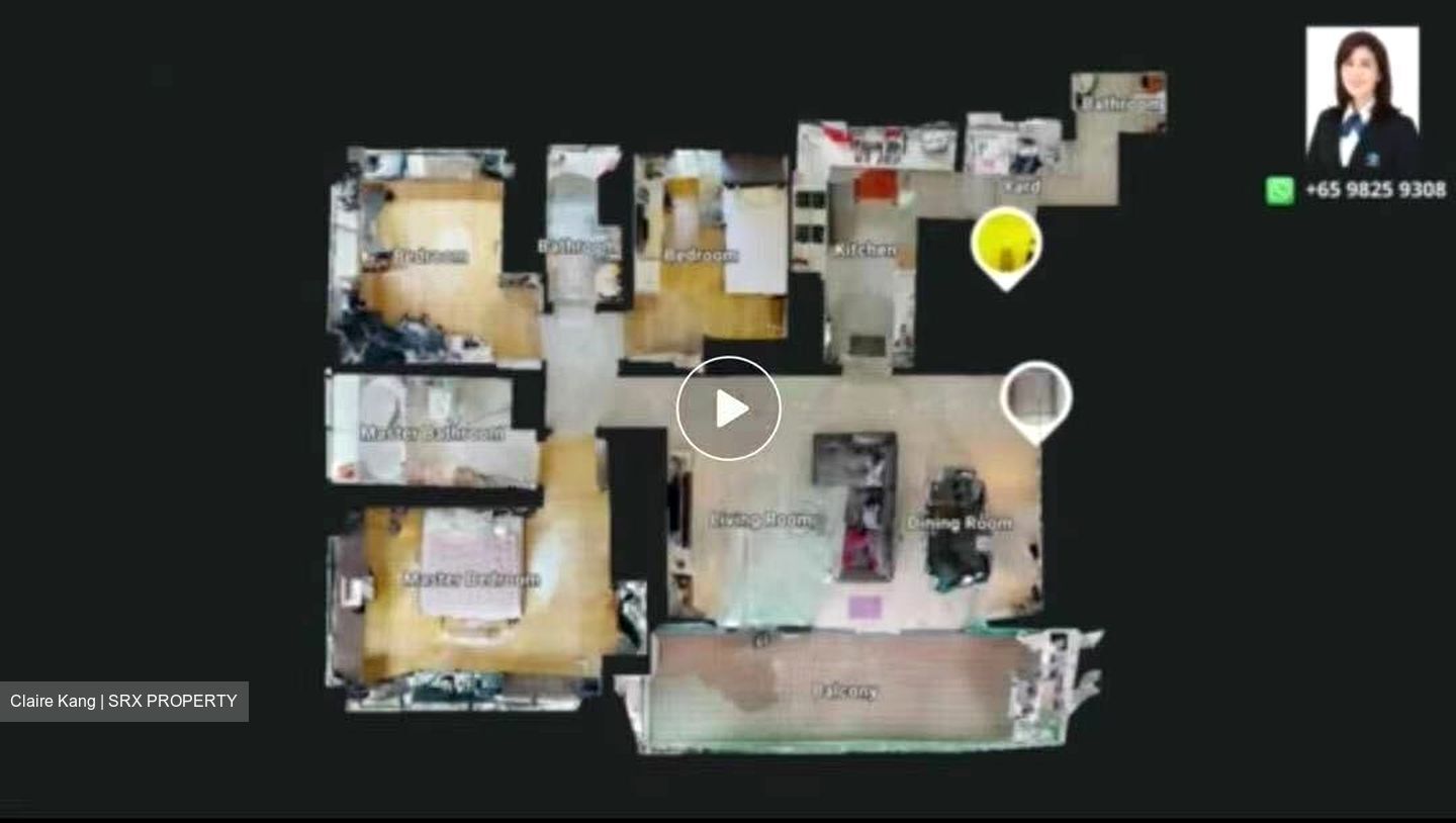 Rhapsody On Mount Elizabeth (D9), Apartment #389466061